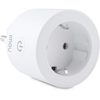Imou CE2P smart plug stekker Wit, Bluetooth 5.0, Matter