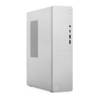 Lenovo IdeaCentre Tower 08IAS10 (91CF002RMH) pc-systeem Grijs | Ultra 5 225 | Intel Graphics | 16 GB | 512 GB SSD