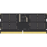 Lexar 8 GB DDR5-5600 (1x 8 GB) laptopgeheugen Zwart, LD5S08G56C46ST-BGS, SO-DIMM