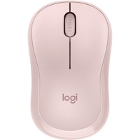 Logitech M240 Silent muis Roze, Bluetooth