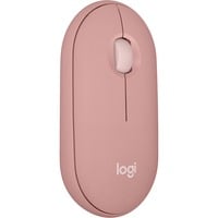 Logitech Pebble Mouse 2 M350s Roze