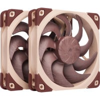 Noctua NF-A12x25 G2 PWM Sx2-PP case fan 2 stuks, 4-pin PWM