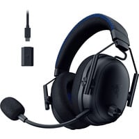 Razer BlackShark V3 Pro for Playstation over-ear gaming headset Zwart