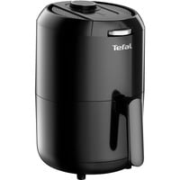 Tefal Easy Fry Compact EY1018 heteluchtfriteuse Zwart, 1.6 liter