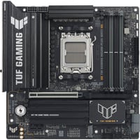 ASUS TUF GAMING B850M-PLUS WIFI7 socket AM5 moederbord 2.5Gb-LAN, Wi-Fi 7, BT, Sound, µATX
