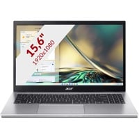 Acer Aspire 3 A315-59-59UR 15.6" laptop Zilver | i5-1235U | Iris Xe Graphics | 16 GB | 512 GB SSD