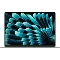 Apple MacBook Air 2025 15" (MW1H3N/A) laptop Zilver | M4 10 Core | 10-Core GPU | 16 GB | 512 GB SSD