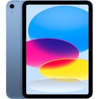 Apple iPad (2022) 64 GB, Wi‑Fi + Cellular 10.9" tablet Blauw | iPadOS 16 | 64 GB | Wi-Fi 6 |  5G