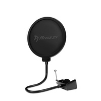 Arozzi Pop Filter geluidsdemper Zwart