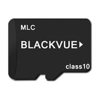 BlackVue micro SD kaart 32 GB geheugenkaart Zwart