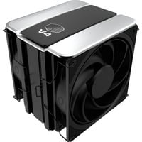 Cooler Master  cpu-koeler Zwart/zilver