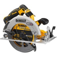 DEWALT Accu Handcirkelzaag DCS573NT-XJ  18V Geel/zwart, zonder batterij en lader, in TSTAK Box VI