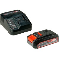 EINHELL 18V 2,5Ah PXC Starter Kit set Zwart