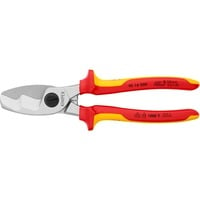 KNIPEX Kabelschaar VDE met dubbele snijkanten 9516200  kniptang 