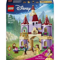 LEGO Disney - Het betoverde kasteel van Belle en het Beest Constructiespeelgoed 43289