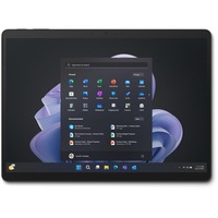 Microsoft Surface Pro 9 (QIM-00020?NL) 13" tablet Grafiet, i7 1265U | Iris Xe Graphics | 16 GB | 256 GB SSD | Win 11 Pro