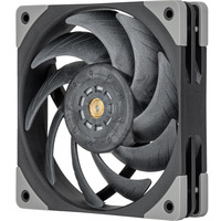 SilverStone FHL120 case fan Zwart, 120 x 120 x 25 mm, PWM