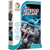 SmartGames Asteroid Escape Leerspel Nederlands, 1 speler, Vanaf 8 jaar, 60 opdrachten	