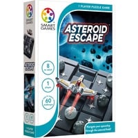SmartGames Asteroid Escape Leerspel Nederlands, 1 speler, Vanaf 8 jaar, 60 opdrachten