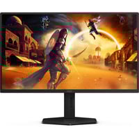 AOC Q25G4SXU 24.5" gaming monitor Zwart, 2x HDMI, DisplayPort, 4x USB-A, Adaptibe Sync, 310 Hz