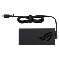 ASUS ROG 380W Rectangle Plug Adapter oplader Zwart