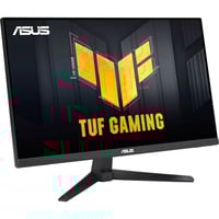 ASUS TUF Gaming VG249QE5A 23.8" monitor Zwart, 146 Hz (Overclocked), HDMI, DisplayPort, Audio