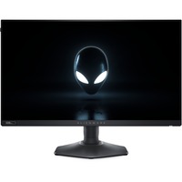 Alienware AW2524HF 25" gaming monitor Zwart, 1x HDMI, 2x DisplayPort