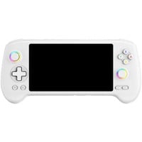 Anbernic RG 557 handheld game console Wit, 256 GB, Wi-Fi 6E, Bluetooth 5.3, Android 14 