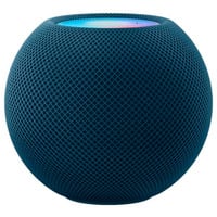 Apple HomePod mini Blue Refurbished luidspreker Blauw, Bluetooth 5.0, wifi, Siri