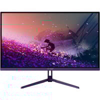 Arozzi Nova 27" gaming monitor Paars, 180 Hz, 2x DisplayPort, 2x HDMI, Audio, Adaptive Sync