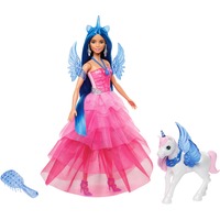 Barbie Dreamtopia - Saphire Pop 65e verjaardag