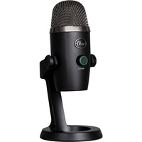 Blue Microphones Yeti Nano USB-microfoon Zwart