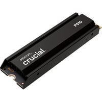 Crucial  2TB 10,0/8,7 P510 H        M.2 CRU SSD Zwart
