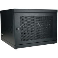 DSI Wandkast voor opladen 16 devices oplaadstation Zwart