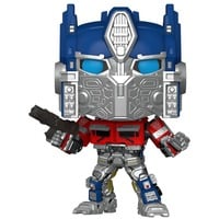 Funko Pop! Movies: Transformers: Rise of the Beasts - Optimus Prime speelfiguur 