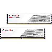 G.Skill 64 GB DDR5-6000 kit werkgeheugen Wit, F5-6000J3636F32GX2-FX5W, Flare X5, XMP, AMD EXPO