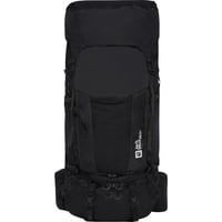 Jack Wolfskin Trailflair Pro 60 S-xl rugzak Zwart, 60+8 Liter