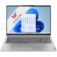 Lenovo IdeaPad Slim 5 16ABR8 16" laptop Grijs | Ryzen 7 7730U | Radeon Graphics | 16 GB | 512 GB SSD