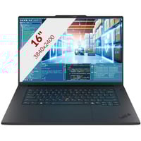 Lenovo ThinkPad T1g Gen 8 (21TD0005MH) 16"  laptop Zwart | Core Ultra 9 285H | RTX 5070 | 64 GB | 2 TB SSD