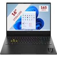OMEN Transcend 16-u0380nd (837J5EA) 16" gaming laptop Zwart | i7-13700HX | RTX 4070 | 32 GB | 1 TB SSD | Incl. HyperX Cloud II Core draadloos gamingheadset