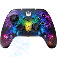 PowerA Xbox WS Controller FP Lumectra Zwart, Xbox Series X|S, Xbox One, Windows 10/11