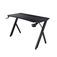 Trust GXT 700 Omnius - Gaming Bureau gaming desk Zwart, 120x60 cm