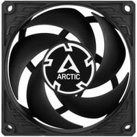 ARCTIC P8 PWM PST case fan Zwart, 80 x 80 x 25 mm