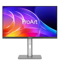 ASUS ProArt PA249CGV 23.8" monitor Zilver, HDMI, DisplayPort, USB-C, Audio, 144Hz