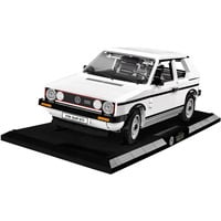 COBI Volkswagen Golf GTI (1976-1983) - Executive Edition Constructiespeelgoed Schaal 1:12
