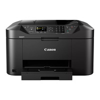 Canon Maxify MB2150 all-in-one inkjetprinter Zwart, printen, kopiëren, scannen, faxen, Wi-Fi