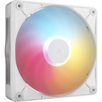 Corsair CORSAIR iCUE LINK RX140 II RGB White air cooler Wit