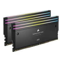 Corsair Dominator Titanium DDR5 Lighting Enhancement Kit ledverlichting Zwart