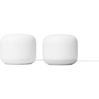 Google Nest Wifi Router + Point mesh router Wit