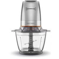 Kenwood Easy Chop+ hakmolen met glazen kom CHP62.400SI Zilver